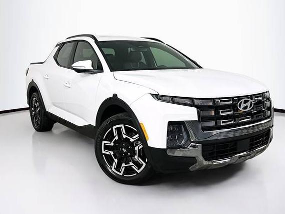 HYUNDAI SANTA CRUZ 2025 5NTJEDDF5SH138684 image
